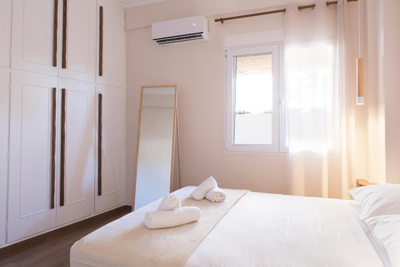 Luxury Apartment With Jacuzzi Close To Acropolis - Living Stone Zircon Athene Buitenkant foto