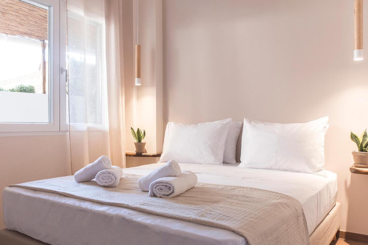 Luxury Apartment With Jacuzzi Close To Acropolis - Living Stone Zircon Athene Buitenkant foto